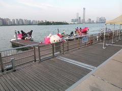 -金鸡湖景区