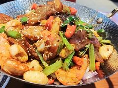 -渔家风味·鲅鱼水饺·央视展播·海鲜天津菜(开发区店)