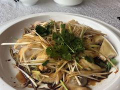 葱油淋鸡-盆满钵满·国家非遗传承(云台店)