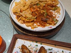 -新天明砂锅鱼头煲