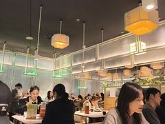 -绿茶餐厅(广州天河城店)