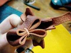 -猛犸手作·皮具·diy团建·礼品定制(新华路店)