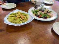 -1910老鲁味海鲜·戳子肉·青岛菜(金沙滩店)