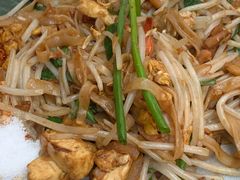 泰式虾仁炒粉-simply thai天泰(静安嘉里中心店)