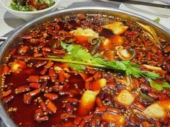 -蛙蛙鸡冷锅鱼(驷马桥店)
