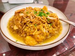 巴盟烩酸菜-内蒙古驻京办餐厅
