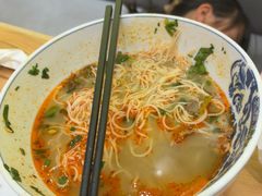 -西部马华清真兰州牛肉面·烧烤夜市(三里河店)