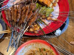 -北三老太太烧烤(人生一串上榜店)