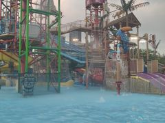 -武汉玛雅海滩水公园