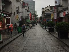 -黑色经典臭豆腐·湖南特产(步行街店)