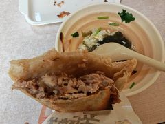 -宝光熏肉鞋底火烧(新街口店)