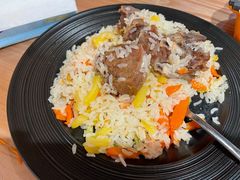 -谷丽麦馕新疆菜·清真(步步高梅溪新天地店)