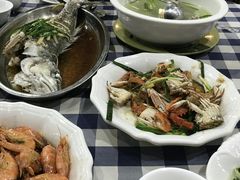 -钱大妈海鲜饭店(保利林语店)