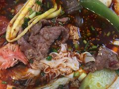 -成都你六姐·牛肉冒菜·麻辣香锅(长泰广场店)