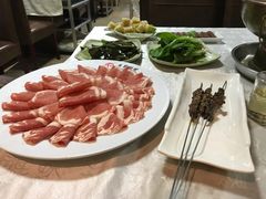 -羊家胡同·龙虾烧烤火锅(龙汇路店)