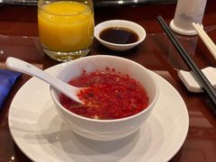 酒糟核桃羹-走马楼饭庄(慈城古县城店)