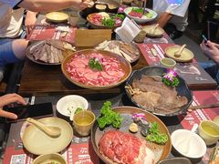 -盡膳口福·百年汤方火锅(科华北路店)
