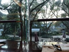 -浙江宾馆·花园餐厅·自助餐厅·茶吧