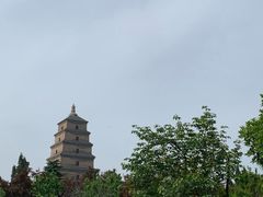 -大雁塔文化休闲景区-北广场