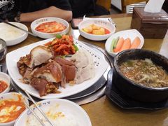 -元堂脊骨土豆汤(明洞1号店)