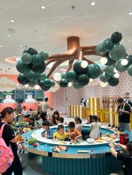 点击看大图 -奈尔宝·儿童乐园·亲子餐厅(苏州大悦城店)