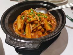 烧茄子-春满园·早茶·粤菜·宴会(喜宴店)