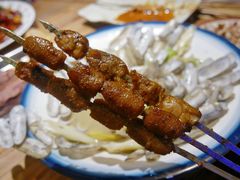-阿记烧烤(大兴新区店)