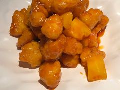 菠萝咕咾肉-胡家大厨(时光街店)