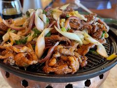 -那家小馆•北京菜•烤鸭(香山店)