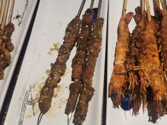 -功夫小龙虾·烧烤·江湖菜(金沙洲店)
