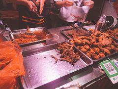-肥喏喏小吃站(农院路店)