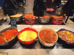 -粤海喜来登酒店·盛宴海鲜牛排自助餐厅(天河城店)