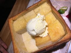 -绿茶餐厅(西单老佛爷店)