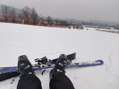 -北京西山滑雪场