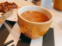 -郑州富力万达文华酒店·云端美食汇自助餐厅