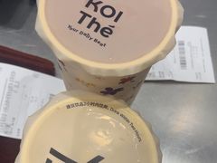-KOI Thé(虹桥国际机场店)