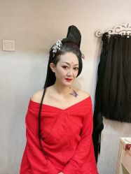 -盘子女人坊古装写真摄影