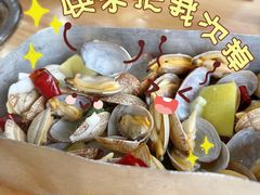 -牛信亭韩国料理·炭火烤肉(紫藤路店)