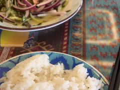 米饭-巴依老爷新疆美食(魏公村店)