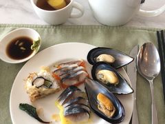 -锦厨自助餐厅·海鲜·牛扒(海口索菲特大酒店)