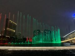 -钱江新城灯光秀