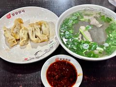 -回回锅贴(小河沿店)