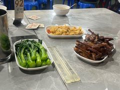 -崖口煲仔饭