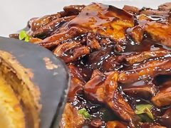 酱爆猪肝-壶园美食·淮扬菜(东圈门店)