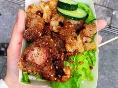 -张师傅脆皮五花肉(世界城光谷步行街店)