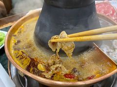 -楼外楼肥羊木炭火锅居(乐群街店)