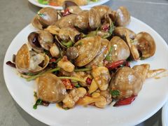 -渔家乐小海鲜(皇姑店)