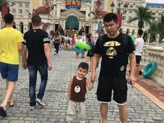 -波塞冬旅游度假区