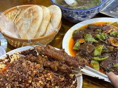 -长安后宰门水盆羊肉(新都心店)