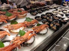 -喜庭海鲜自助(来福士店)